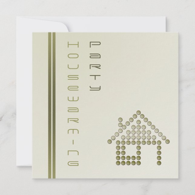 Inbjudan till uppvärmningspartiet (Framsida)