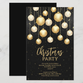 Inbjudan till utsmyckningar från Guld Julgran