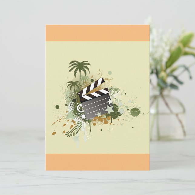 Inbjudan till Vacation-filmscen (Skapare uppladdad)