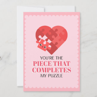 Inbjudan till valentines day
