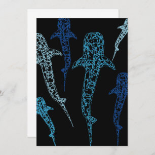 Inbjudan till valhaj