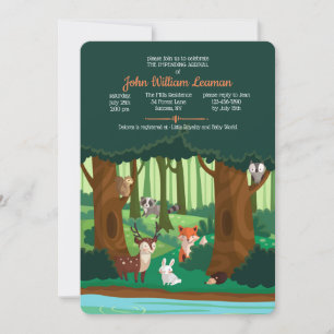 Inbjudan till vänteläge för skogsområden