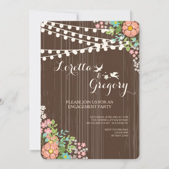 Inbjudan till vår Kärlek (Framsida)