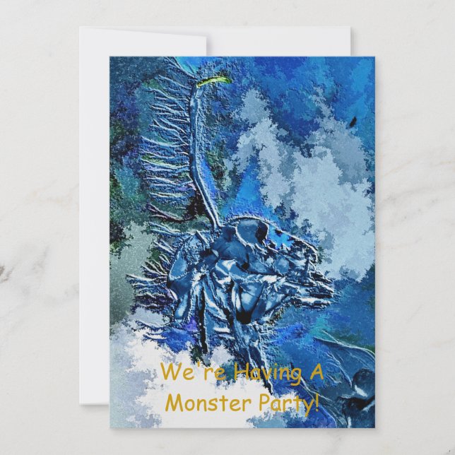 INBJUDAN TILL vatten (Framsida)