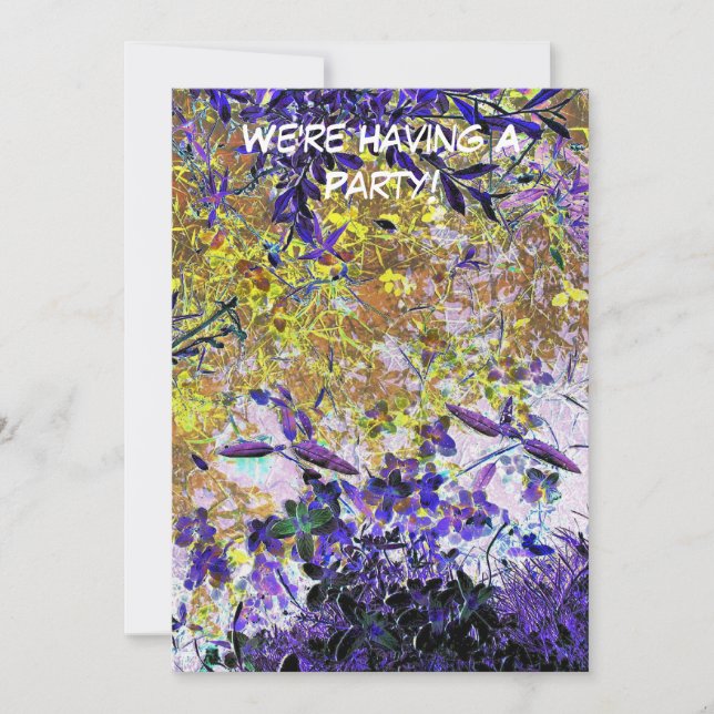 INBJUDAN TILL vatten (Framsida)