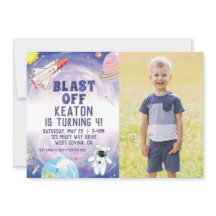 Inbjudan till vattenfärgsblast utanför utrymme på