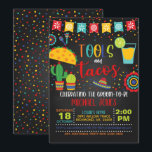 Inbjudan till verktyg och tacos<br><div class="desc">Perfekt inbjudan för att fira den speciella blivande brudgummen!</div>