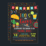 Inbjudan till verktyg och tacos<br><div class="desc">Perfekt inbjudan för att fira den speciella blivande brudgummen!</div>