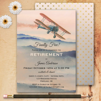 Inbjudan till vintagens Pension-part