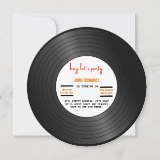 Inbjudan till vintagens postdag