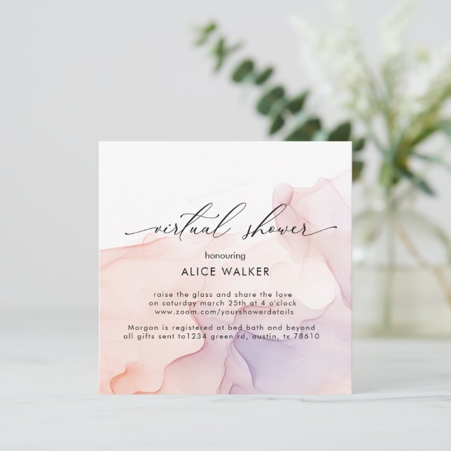 Inbjudan till Virtuell visningsprogram i Silke (Stående Fram)