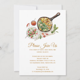 Inbjudan till Visningen för julmat