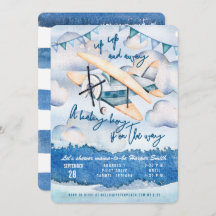 Inbjudan till visningsprogram för flygplan i Pojke