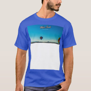 Inbjudan till vit Luftballong 18 T Shirt