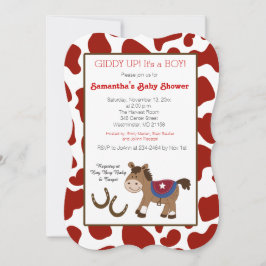 Inbjudan till western förkortning av radbrytningsr