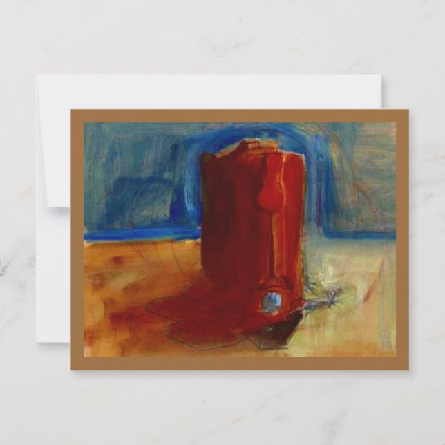 INBJUDAN TILL WESTERNARE PART ~ EZ2 CUSTOMIZE (Framsida)