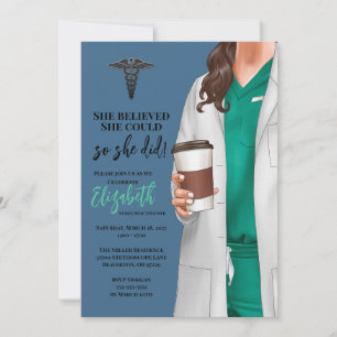 Inbjudan till White Jacka Medical School Studenten