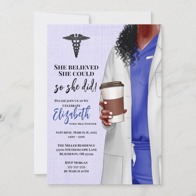 Inbjudan till White Jacka Medical School Studenten (Framsida)