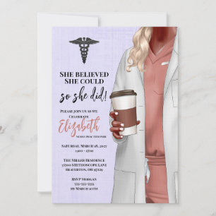 Inbjudan till White Jacka Medical School Studenten