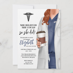 Inbjudan till White Jacka Medical School Studenten
