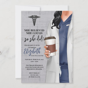 Inbjudan till White Jacka Medical School Studenten
