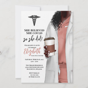 Inbjudan till White Jacka Medical School Studenten