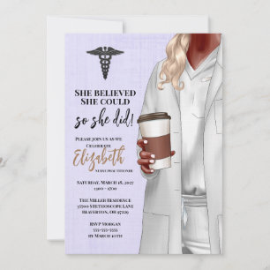 Inbjudan till White Jacka Medical School Studenten
