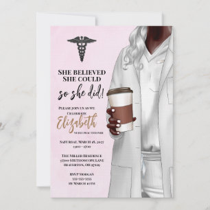 Inbjudan till White Jacka Medical School Studenten