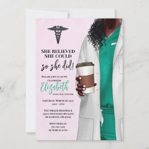 Inbjudan till White Jacka Medical School Studenten