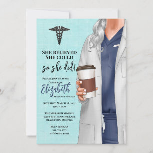 Inbjudan till White Jacka Medical School Studenten