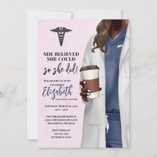 Inbjudan till White Jacka Medical School Studenten