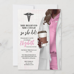 Inbjudan till White Jacka Medical School Studenten
