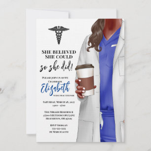Inbjudan till White Jacka Medical School Studenten