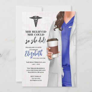 Inbjudan till White Jacka Medical School Studenten