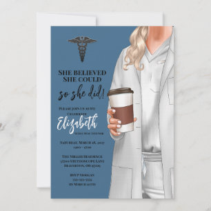 Inbjudan till White Jacka Medical School Studenten