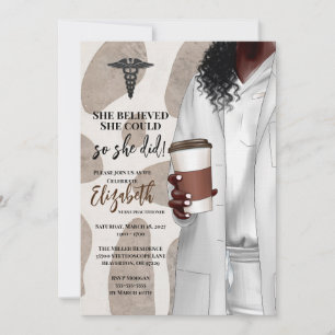Inbjudan till White Jacka Medical School Studenten