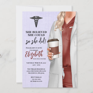 Inbjudan till White Jacka Medical School Studenten