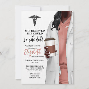 Inbjudan till White Jacka Medical School Studenten