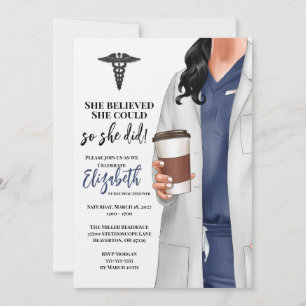 Inbjudan till White Jacka Medical School Studenten