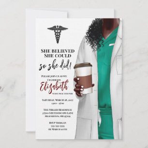 Inbjudan till White Jacka Medical School Studenten