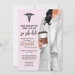 Inbjudan till White Jacka Medical School Studenten