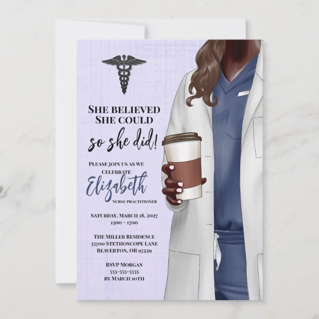 Inbjudan till White Jacka Medical School Studenten (Framsida)