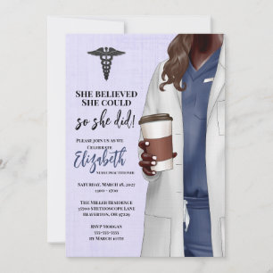 Inbjudan till White Jacka Medical School Studenten
