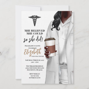 Inbjudan till White Jacka Medical School Studenten