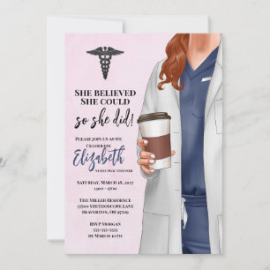 Inbjudan till White Jacka Medical School Studenten