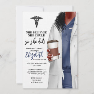Inbjudan till White Jacka Medical School Studenten