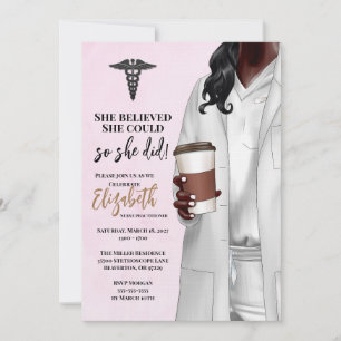 Inbjudan till White Jacka Medical School Studenten