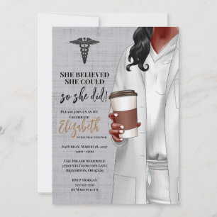 Inbjudan till White Jacka Medical School Studenten