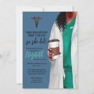 Inbjudan till White Jacka Medical School Studenten