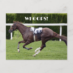 INBJUDAN TILL WHOOOPS RACERDAGSPARTY